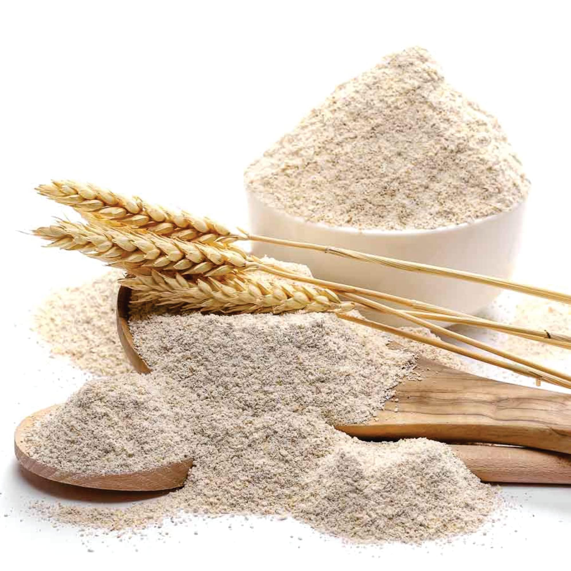 Rani Barley Flour baked goods plate, vegan-friendly option with wholesome texture.