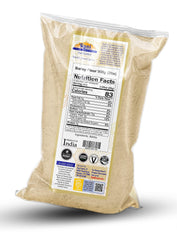 Rani Barley Flour being poured into a bowl, ideal for mildly sweet flavors.