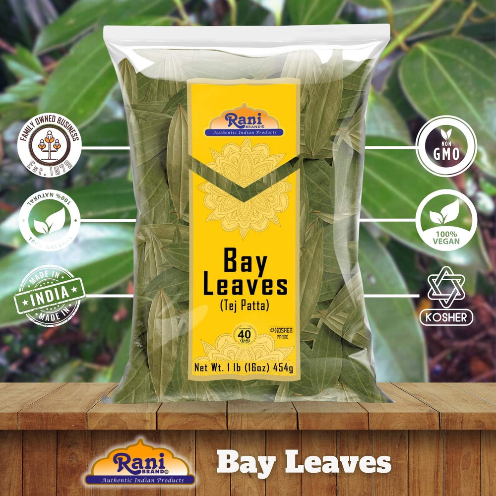 Rani Bay Leaf authentic Indian origin for recipes