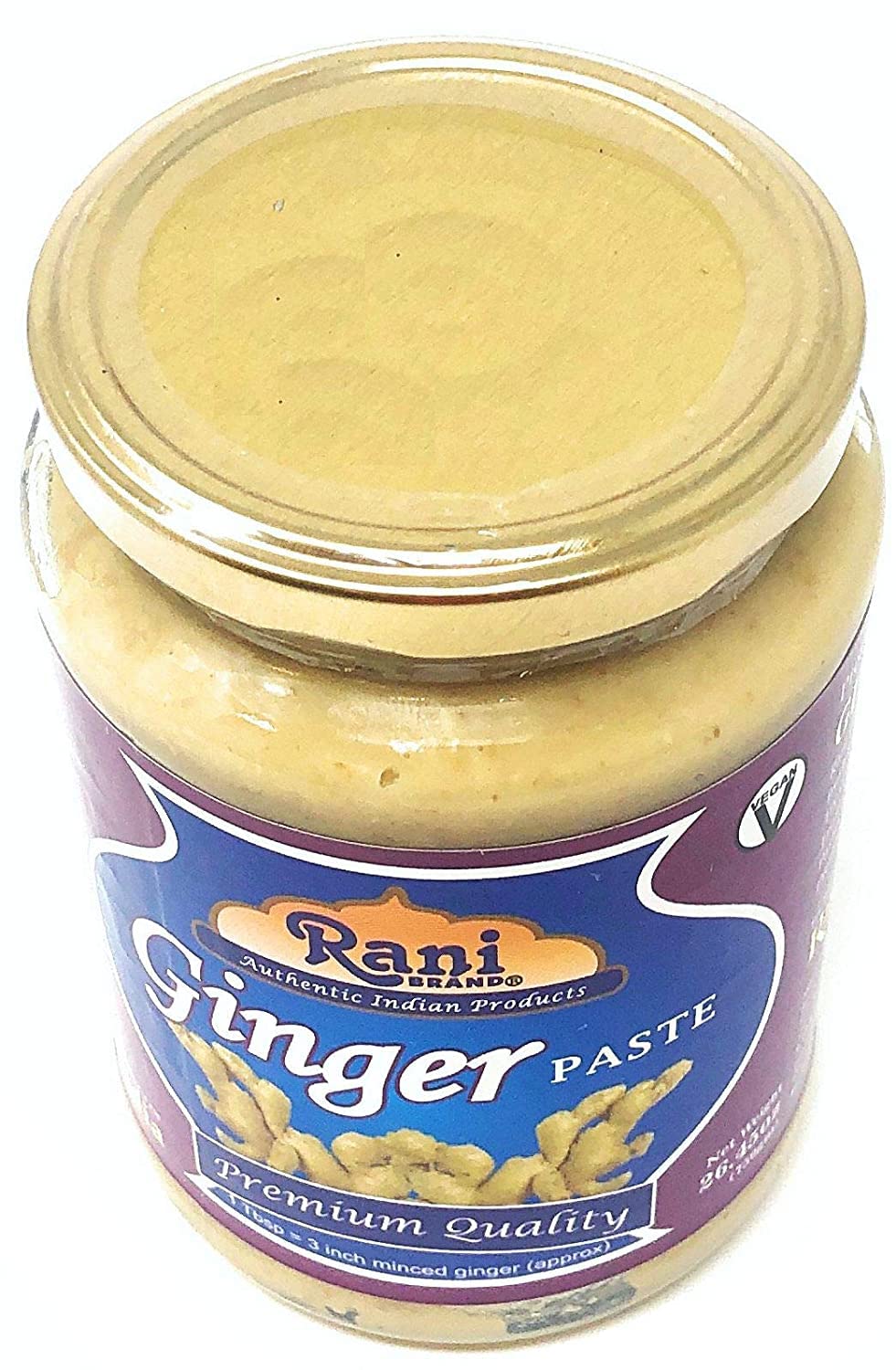 Rani Brand heritage with decades of USA based quality foods