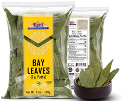 Rani Brand Spices packaging preserves aroma