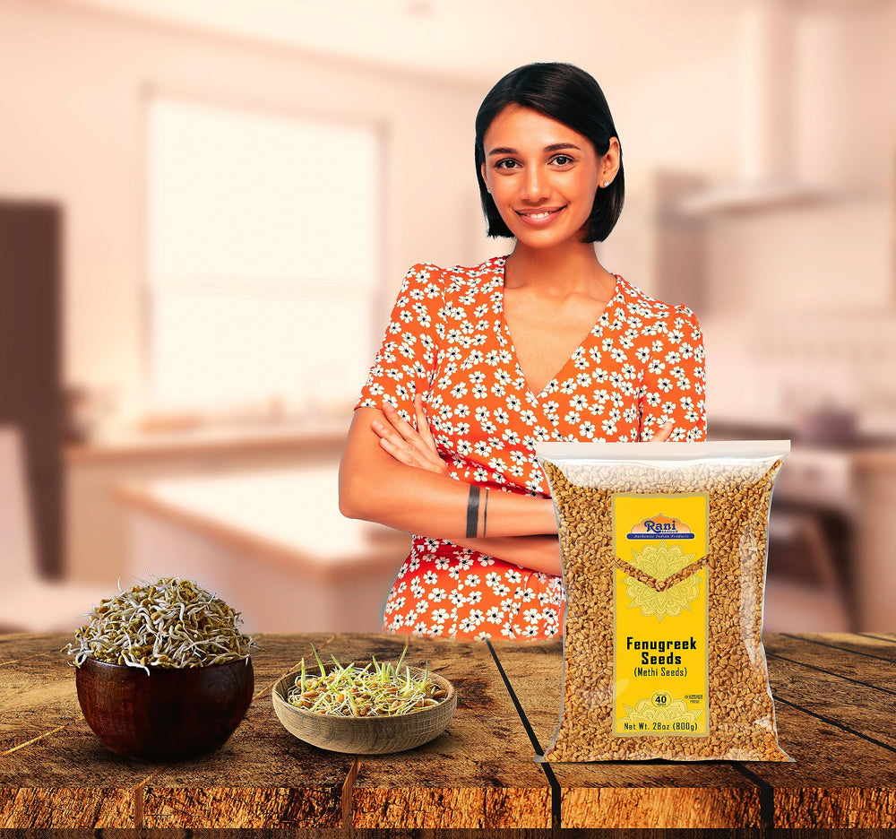 Rani Brand packaging in USA keeps freshness intact