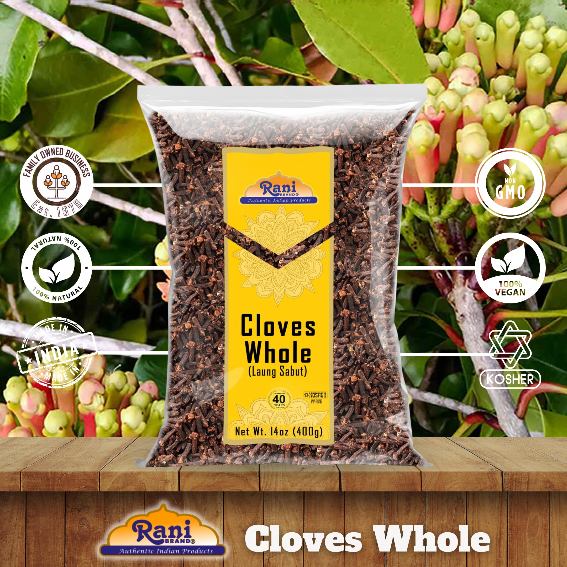 Rani Cloves potpourri DIY ideas for festive home fragrance