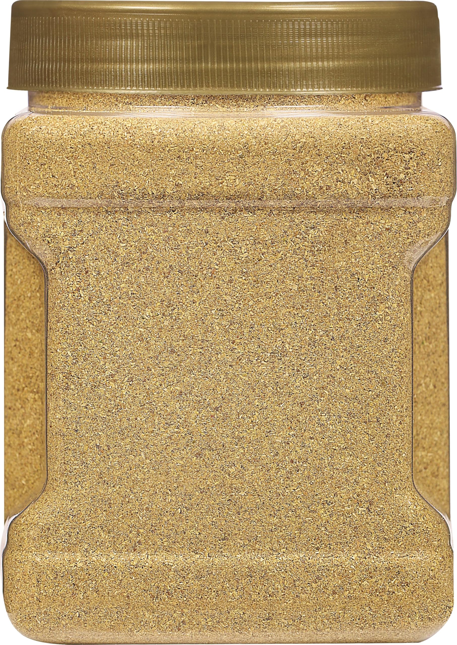 Rani coriander ground origin India jar, signaling authentic regional flavor.