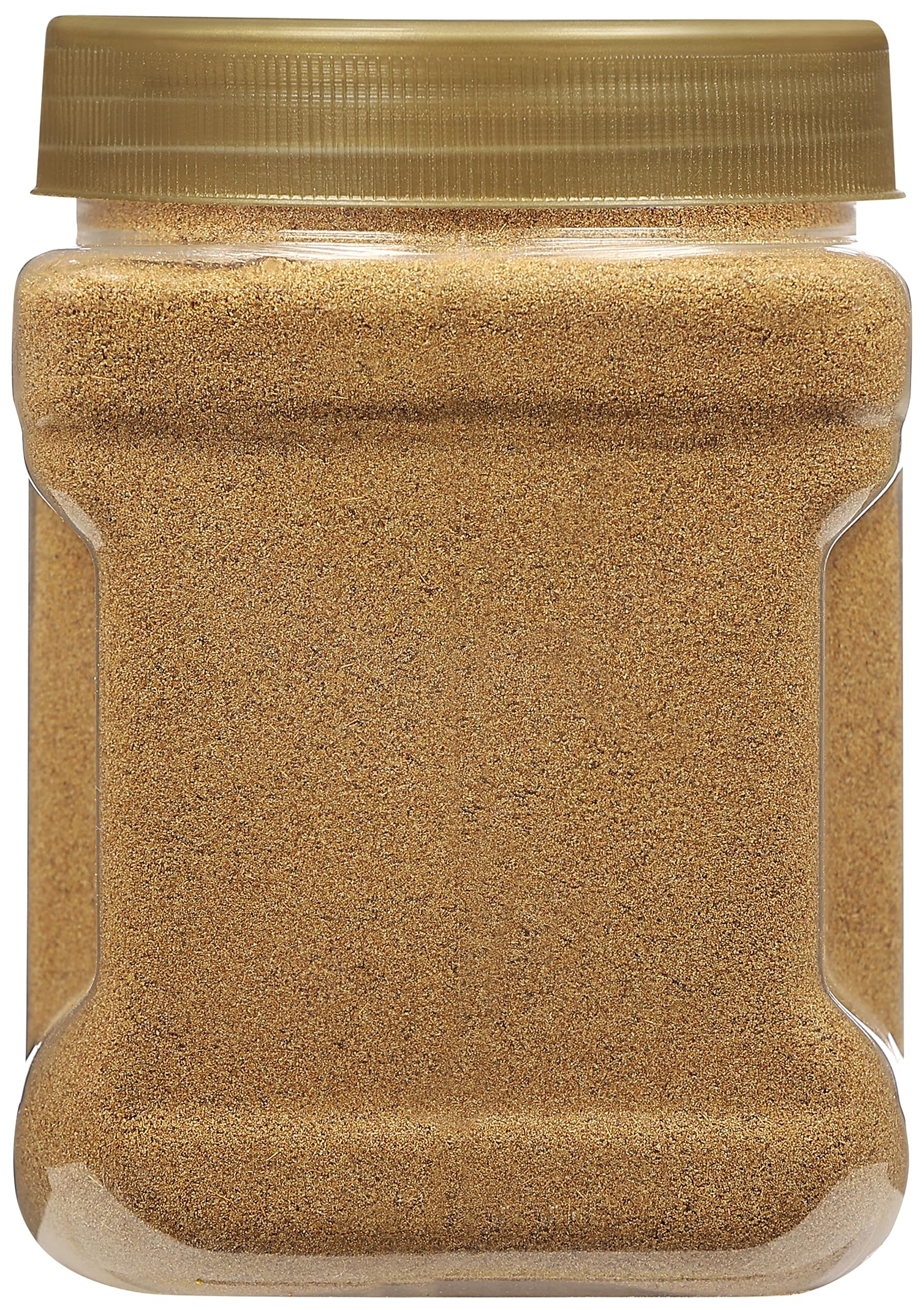 Rani Cumin Powder mortar and pestle setup, evokes traditional grinding aroma