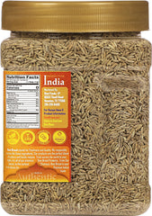 Rani Cumin Seeds aroma close-up highlights nutty notes ideal for curries.