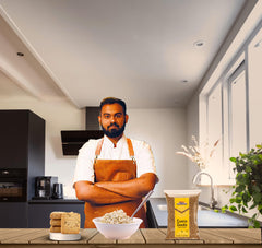 Ground-ready option: grind Rani Cumin Seeds for garam masala blends