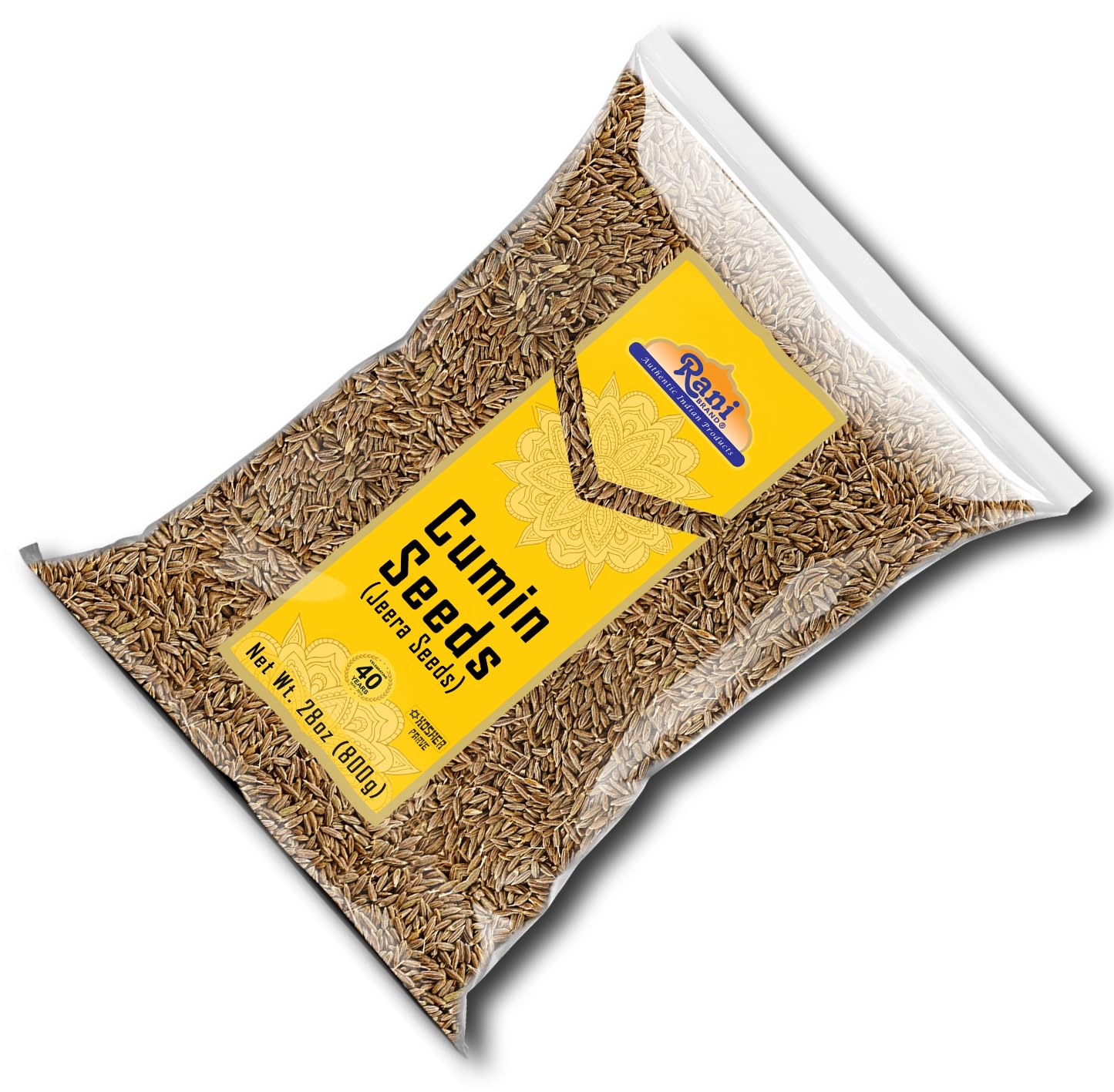Rani Cumin Seeds Whole Jeera storage ideas for freshness