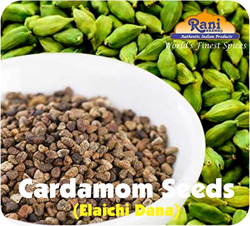 Rani Elachi decorticated seeds highlighting authentic Indian flavor