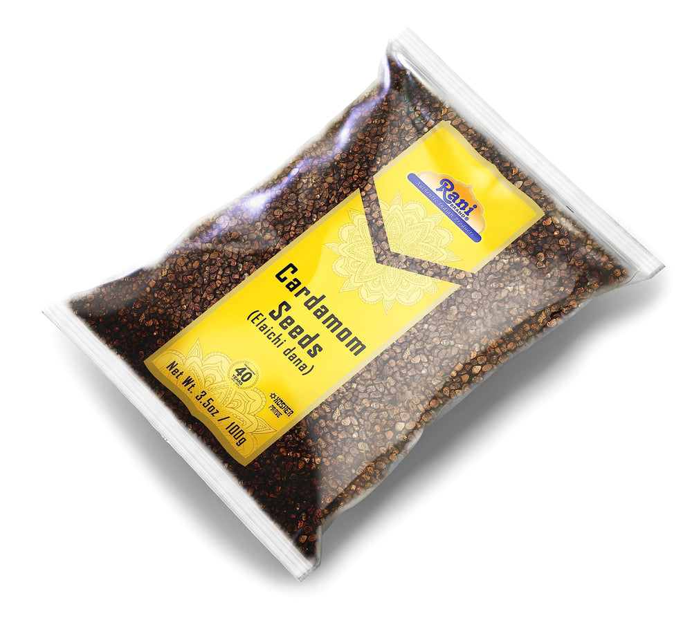 Rani Elachi decorticated seeds perfect for tea time