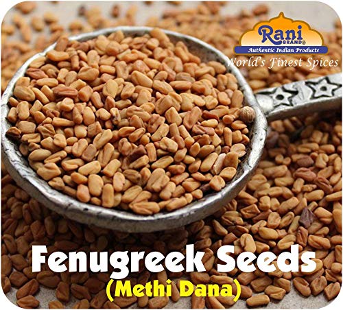Rani Fenugreek seeds premium quality, non-GMO and gluten-friendly