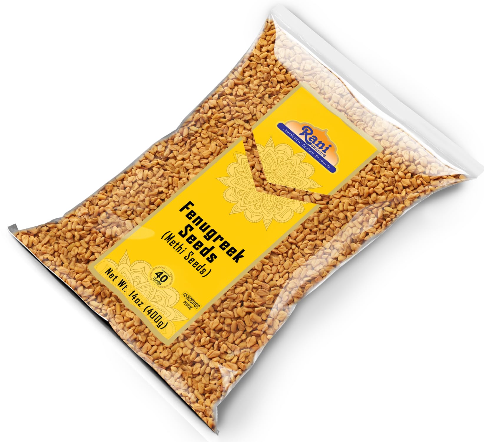 Rani Fenugreek seeds Indian origin, versatile for blends