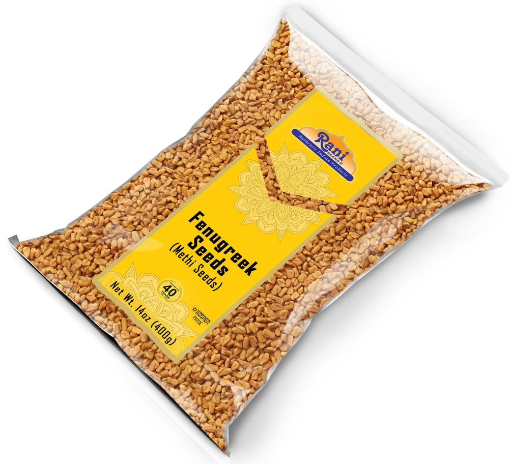 Rani Fenugreek seeds Indian origin, versatile for blends