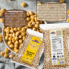 Rani Garbanzo Beans cooked curry in bowl, ready to serve