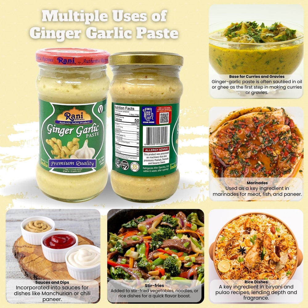 Rani paste with spoon demonstrates a ready-to-use base for hearty curries.