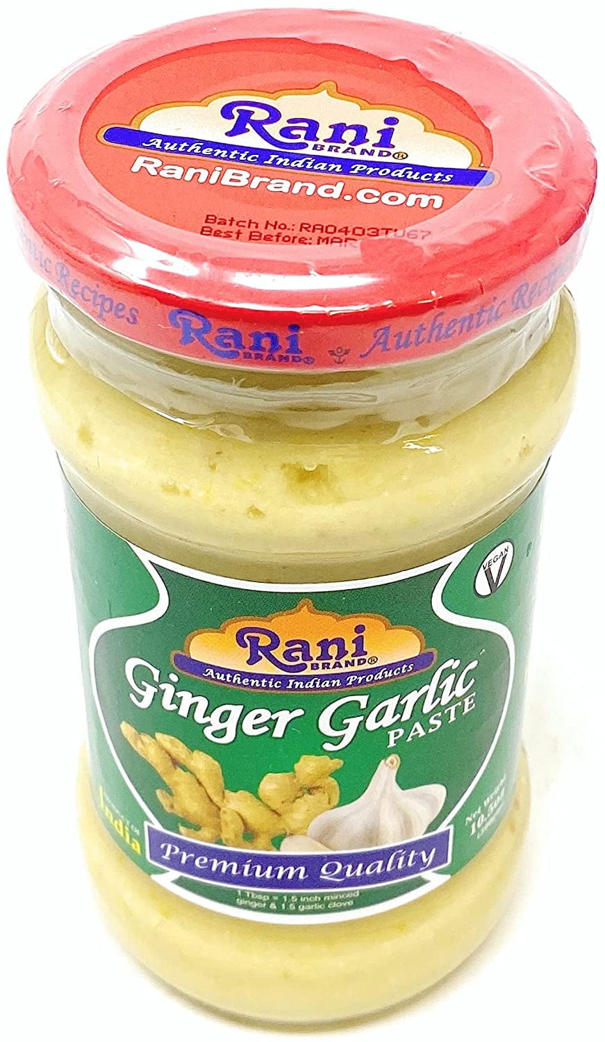 Rani paste ready for stir-fry and quick weeknight meals.
