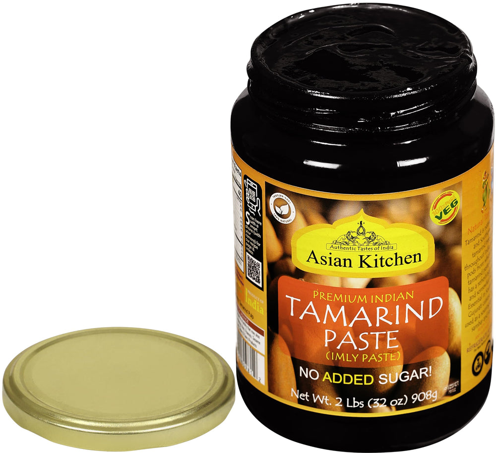 Rani Imli paste enhances tangy Indian sauces and chutneys.