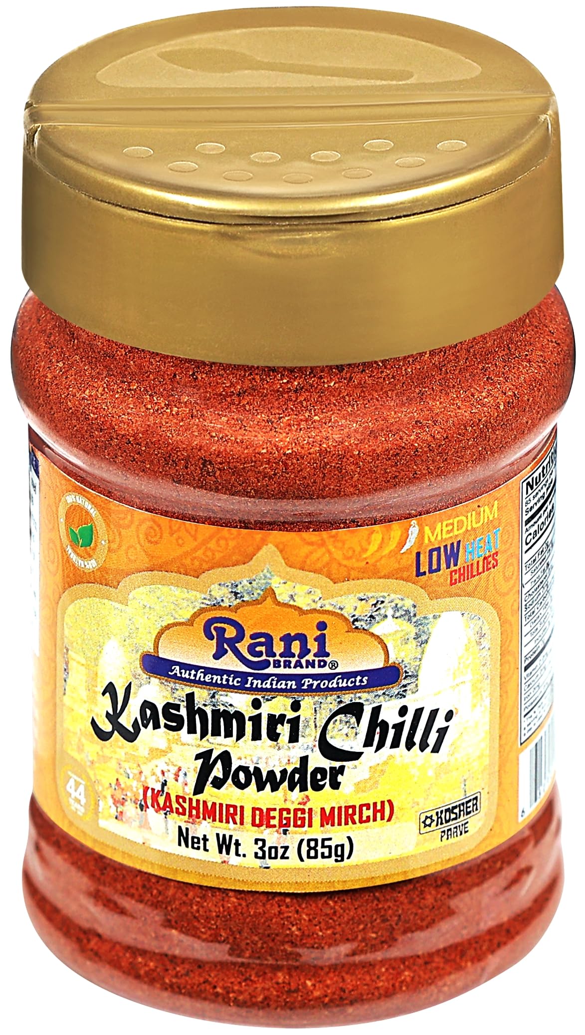 Rani Kashmiri Chilli Powder in a kitchen scene