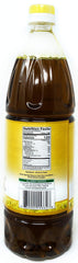 Rani Mustard Oil bottle pouring to infuse dishes with rich, aromatic oil