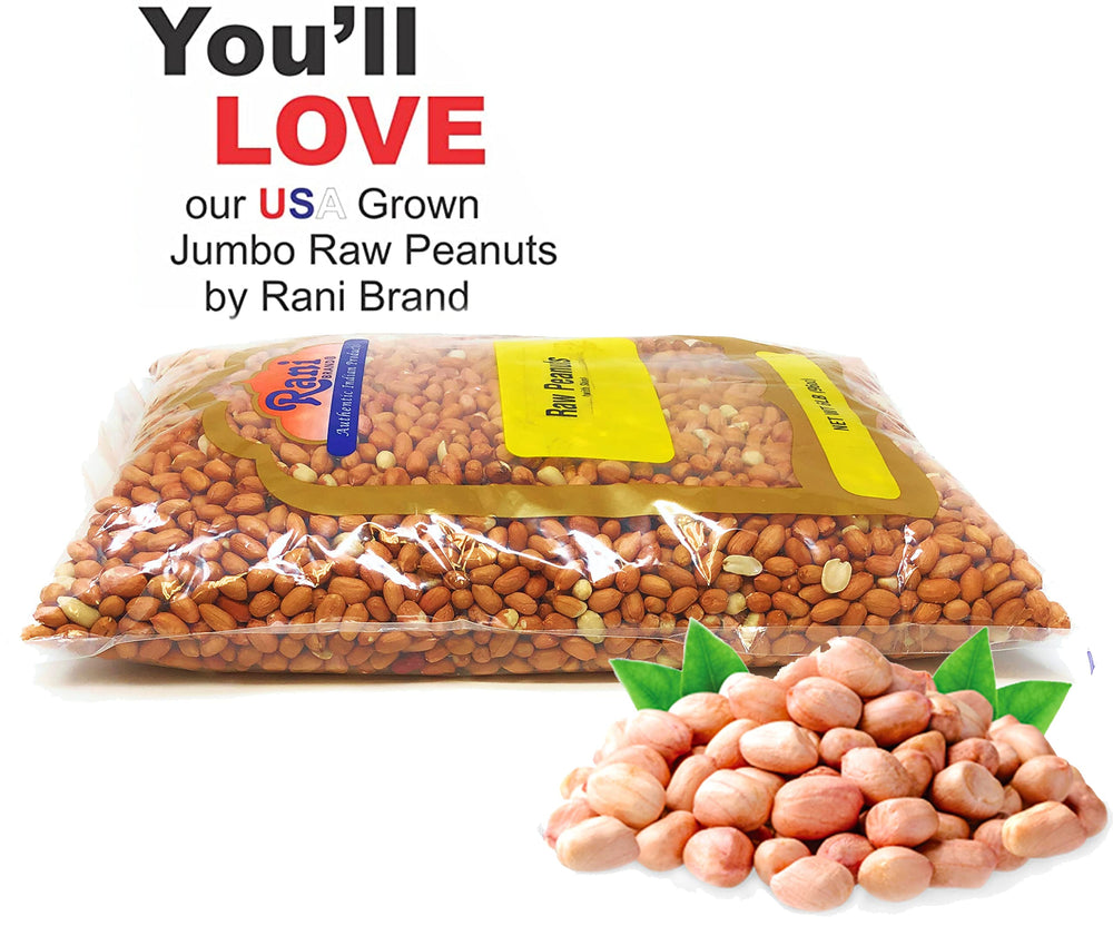 Rani peanuts storage in fridge for extended freshness