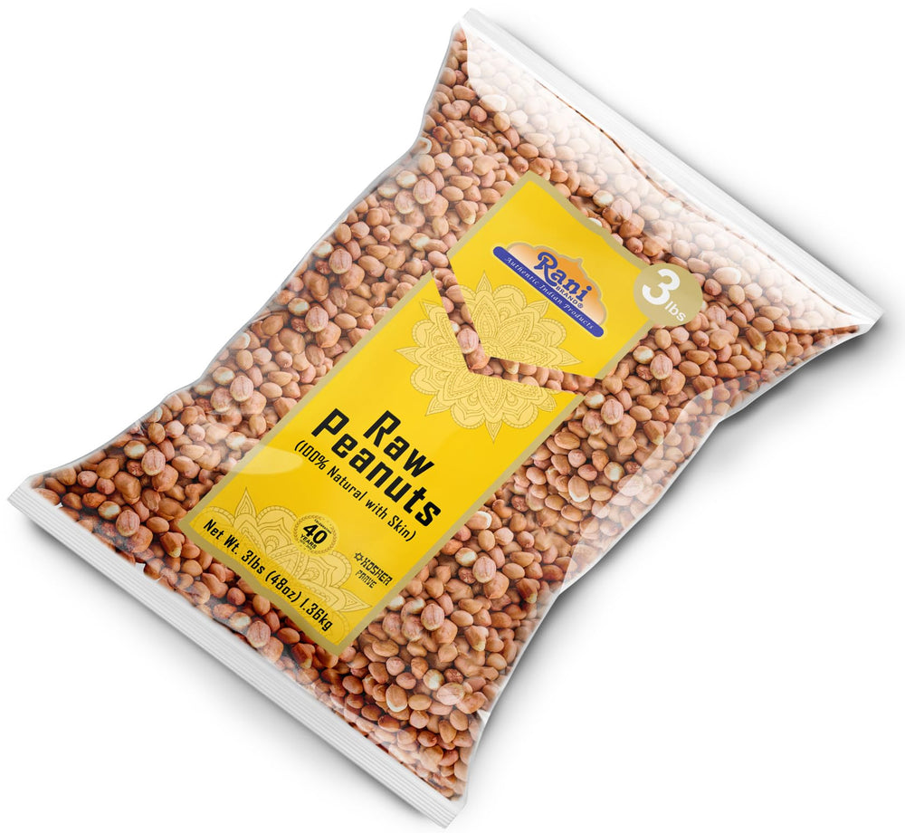 Rani Peanuts storage refrigeration — extend shelf life with proper cooling.