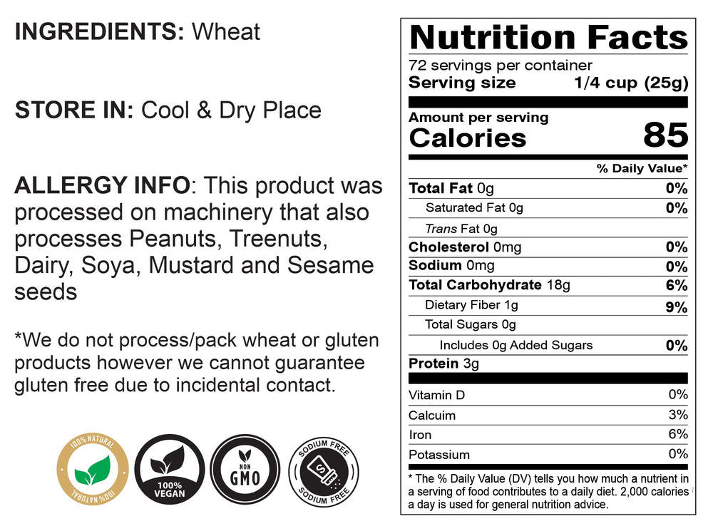 Rani Sooji Coarse dosa batter preparation using rugged wheat semolina.