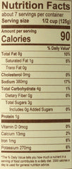Rao's Arrabbiata jar label showing premium Italian sauce