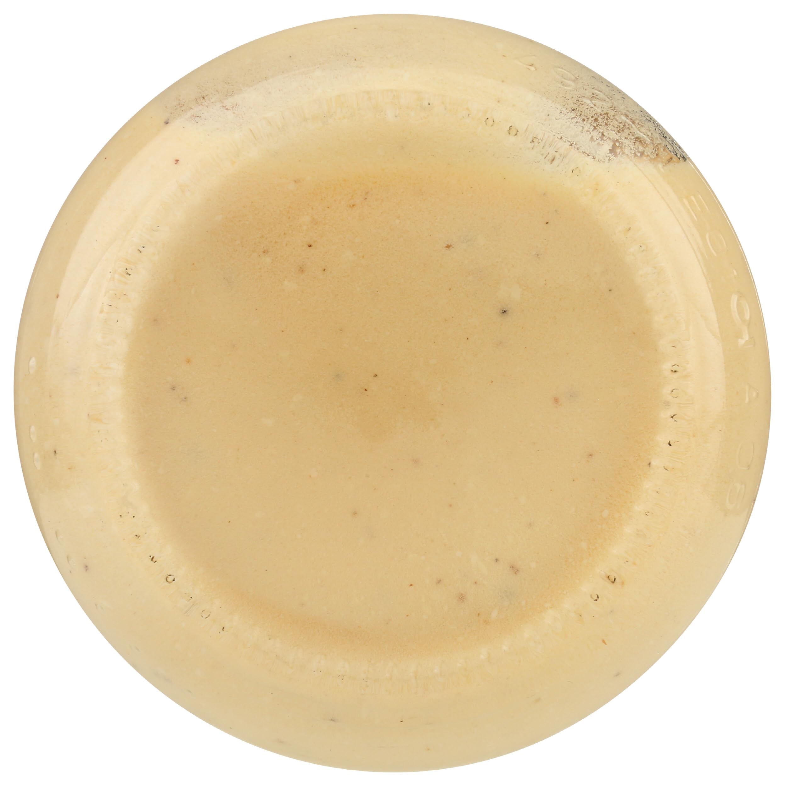 Rao's Alfredo sauce jar in hand, convenient pantry staple
