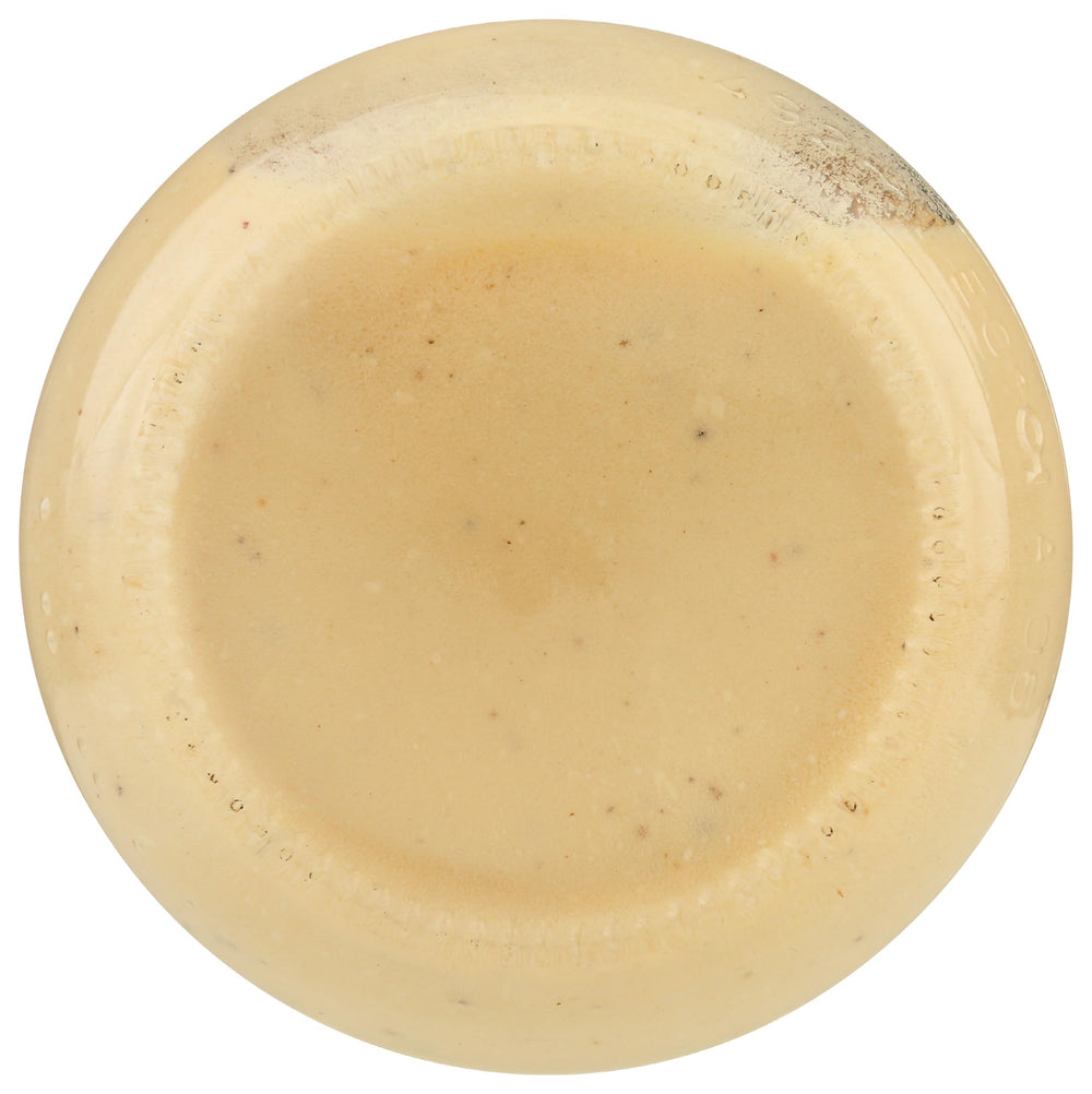 Rao's Alfredo sauce jar in hand, convenient pantry staple