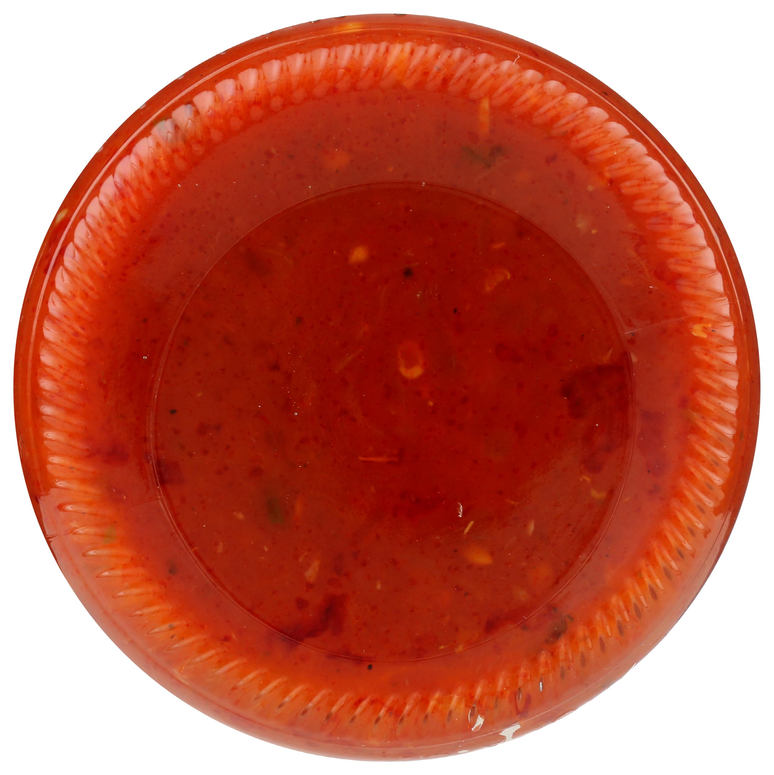 Rao's 24-ounce Arrabbiata jar in pantry for keto-friendly cooking ideas.