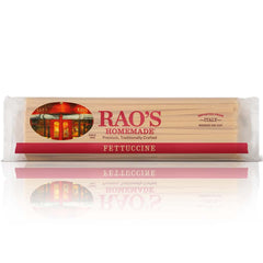Rao's Homemade fettuccini pack 16oz ready for sauce