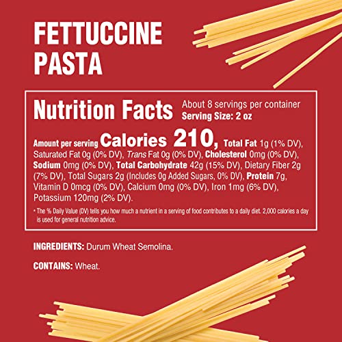 Rao's house-milled semolina flour for authentic texture
