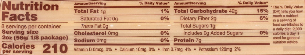 Bronze-cut grooves on Rao's linguine enhance sauce cling