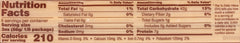 Bronze-cut grooves on Rao's linguine enhance sauce cling