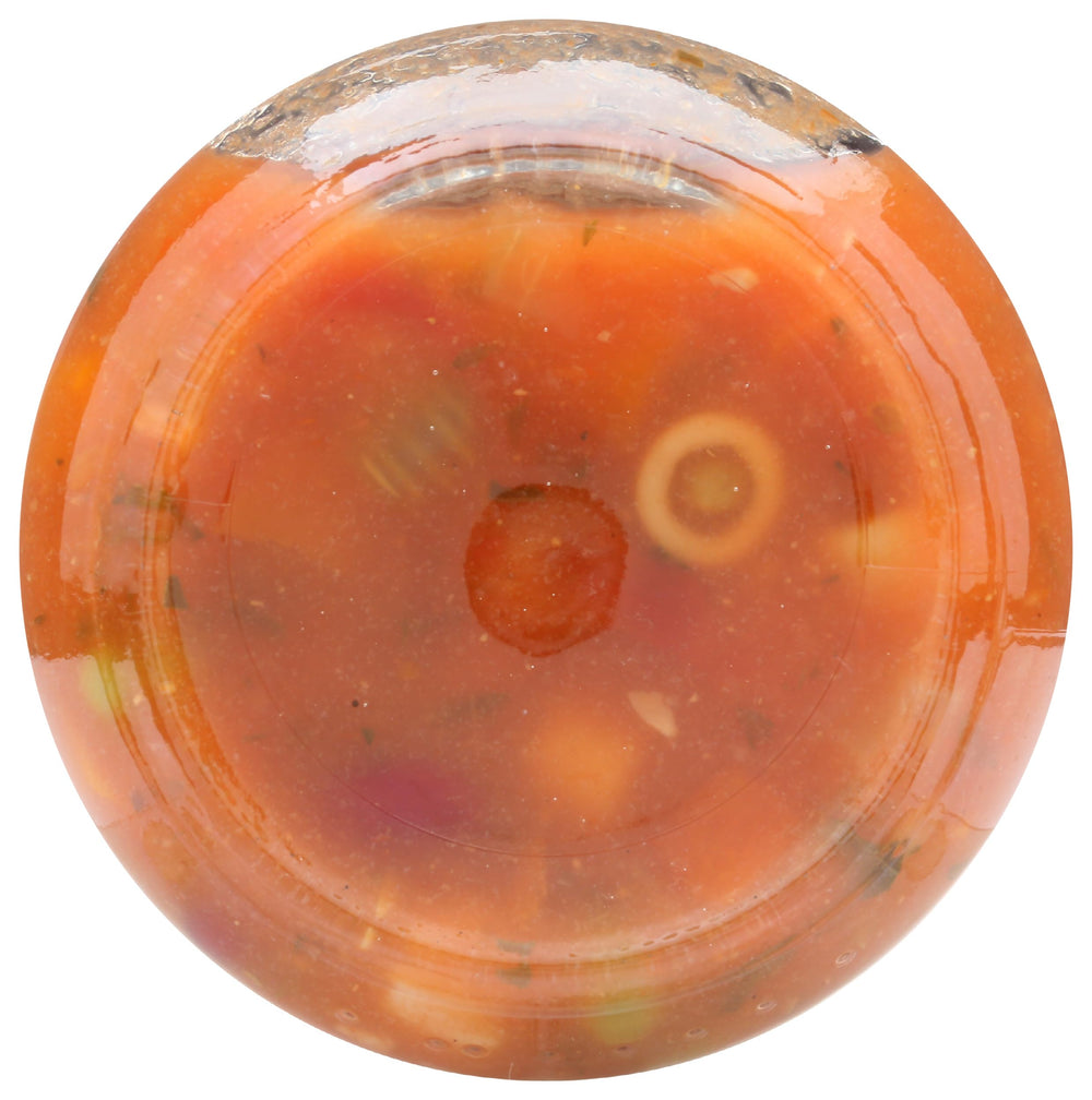 Rao's Minestrone hot serving ready to savor at home
