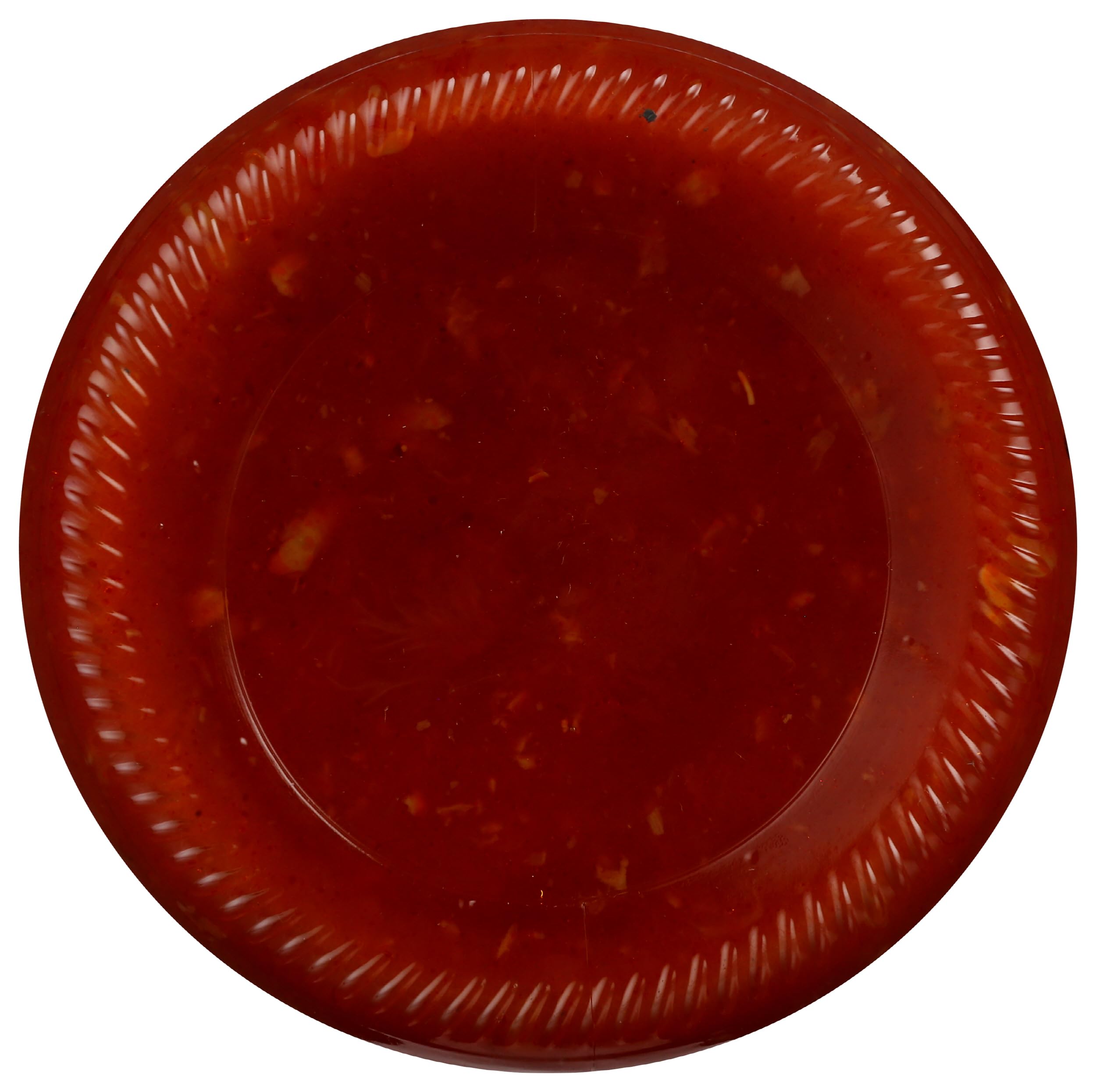 Rao's Roasted Garlic Tomato Sauce being poured over pasta invites rich aroma.