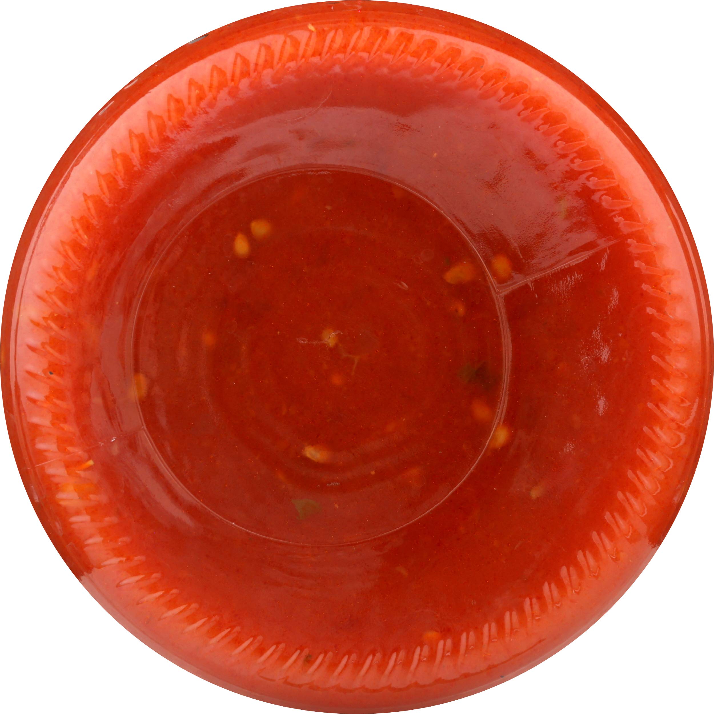 Rao's Sensitive Sauce glass bottle stacking - easy to organize in pantries.