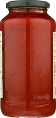 Rao's Sensitive Tomato Sauce ingredients - olive oil and basil - for rich, herbaceous simmered flavor.