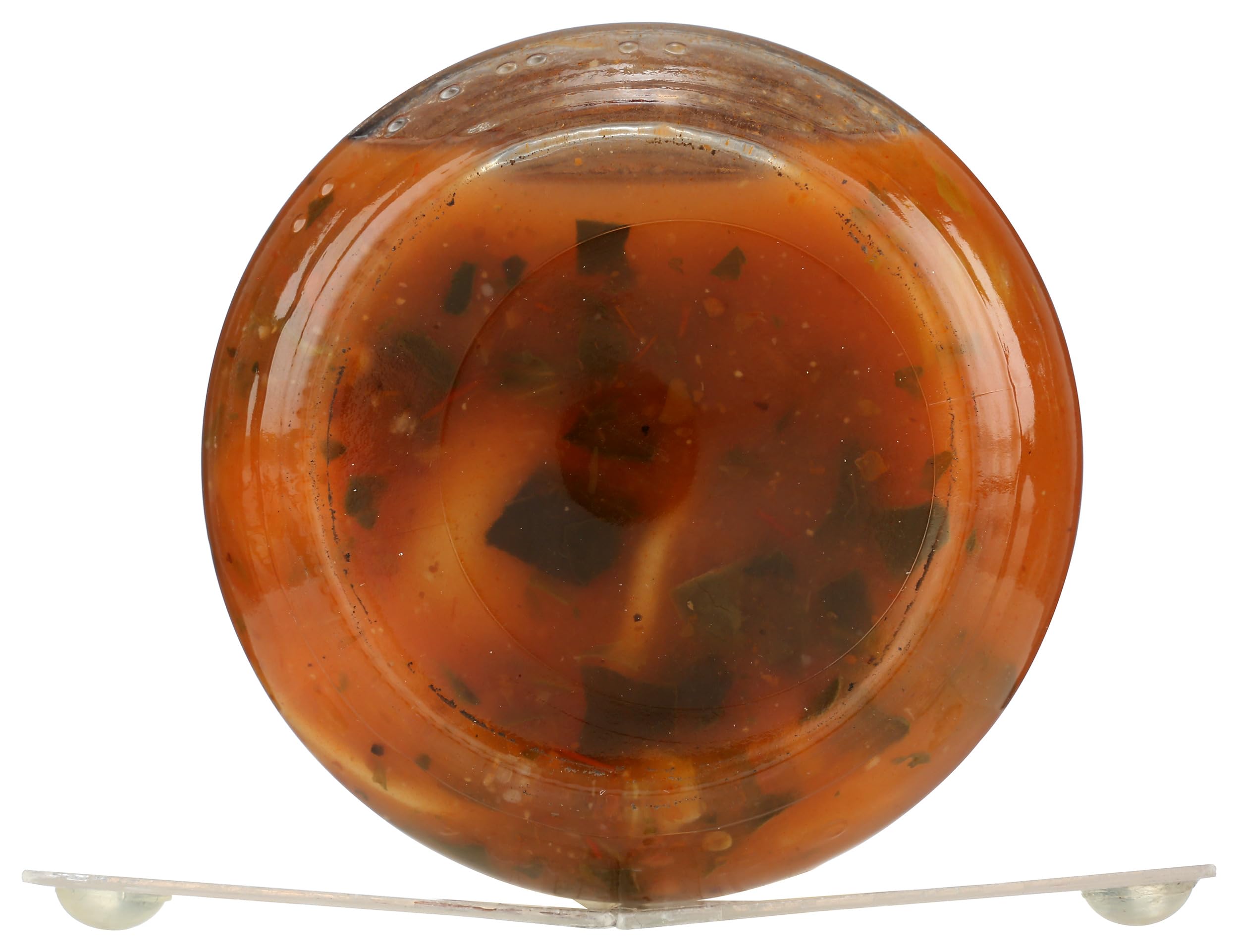 Rao's shelf-ready soup on a kitchen shelf for busy nights