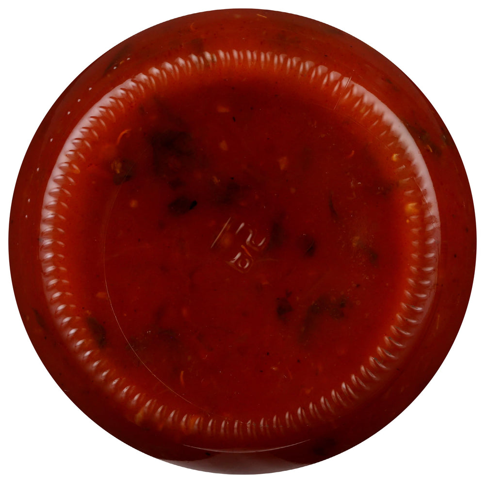 Rao's Homemade Tomato Basil sauce bottle invites quick pasta night.