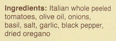 Rao's sauce being poured over pasta shows versatile serving option.