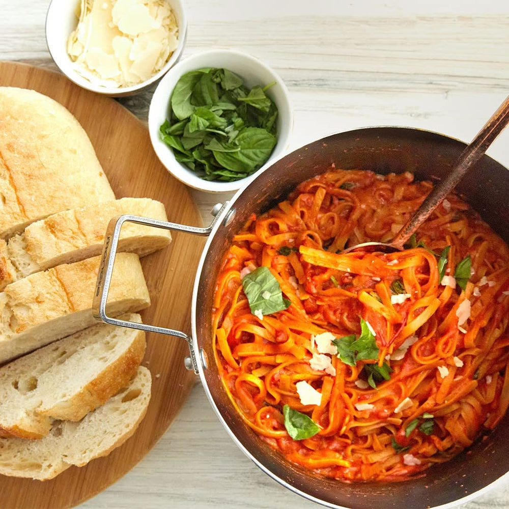 Rao's sauce with meatballs creates a comforting family meal