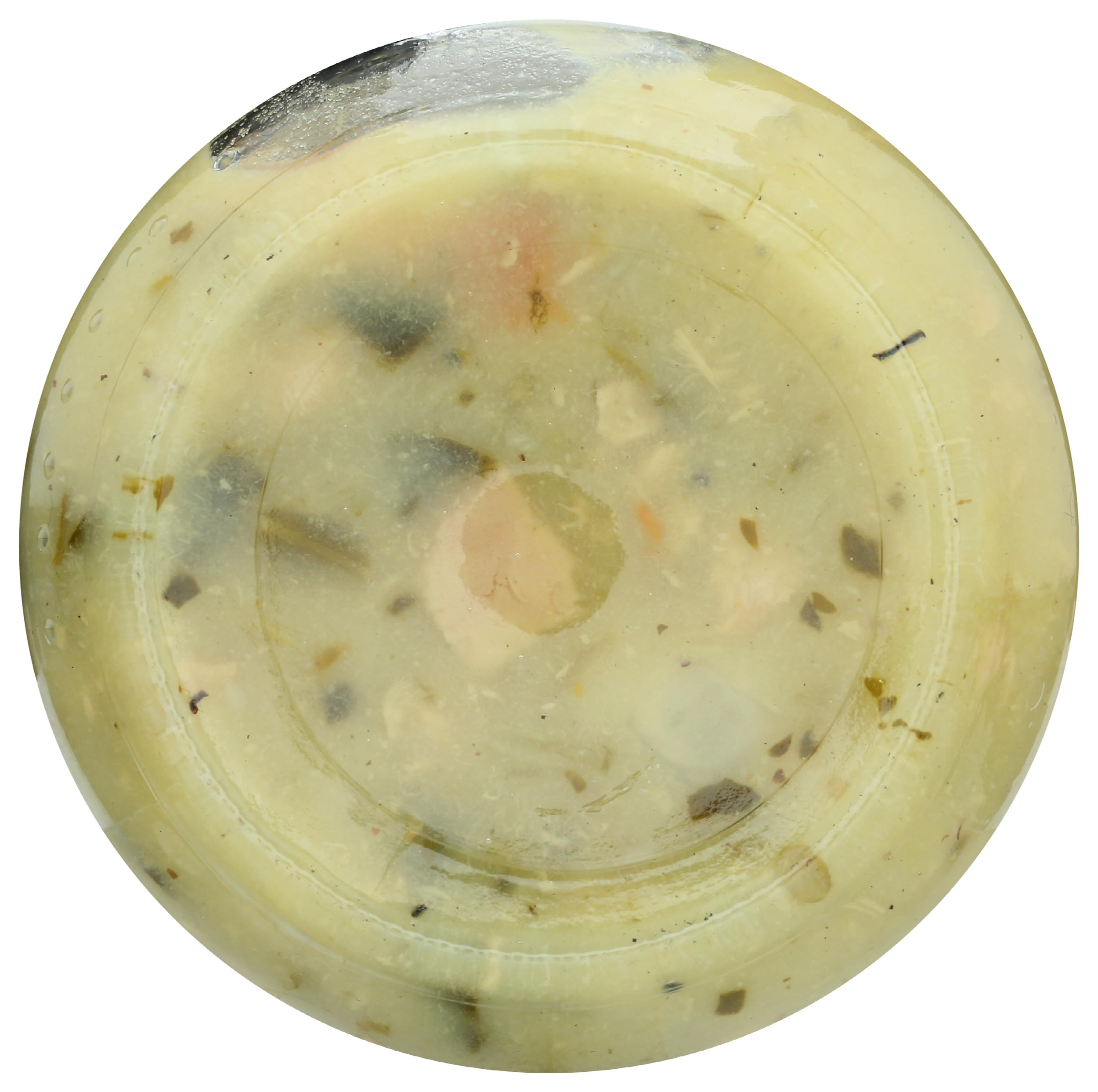 Rao's Made for Home soup served in dish with crusty bread