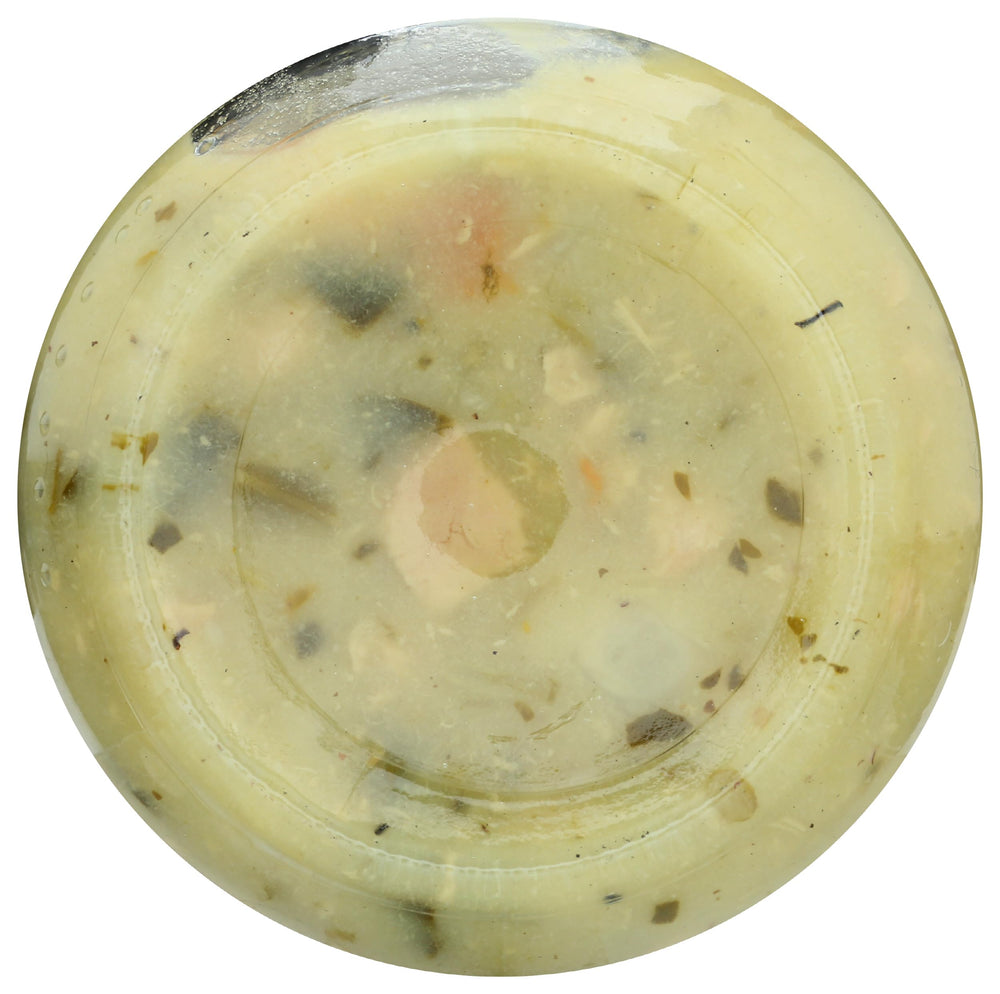 Rao's Made for Home soup served in dish with crusty bread