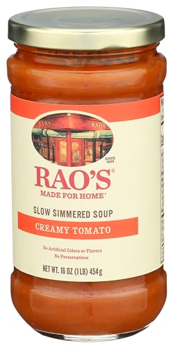 Rao's Made for Home heats quickly for a convenient weeknight option.