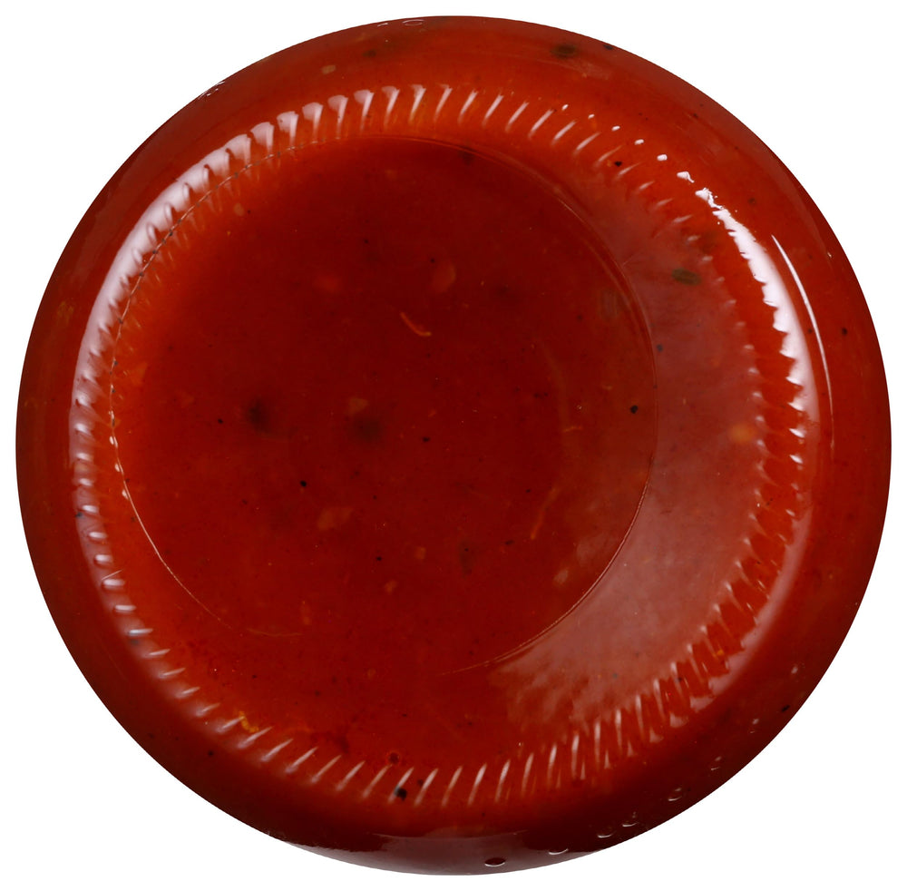 Rao's Marinara on pantry shelf as a keto-friendly low-sugar option