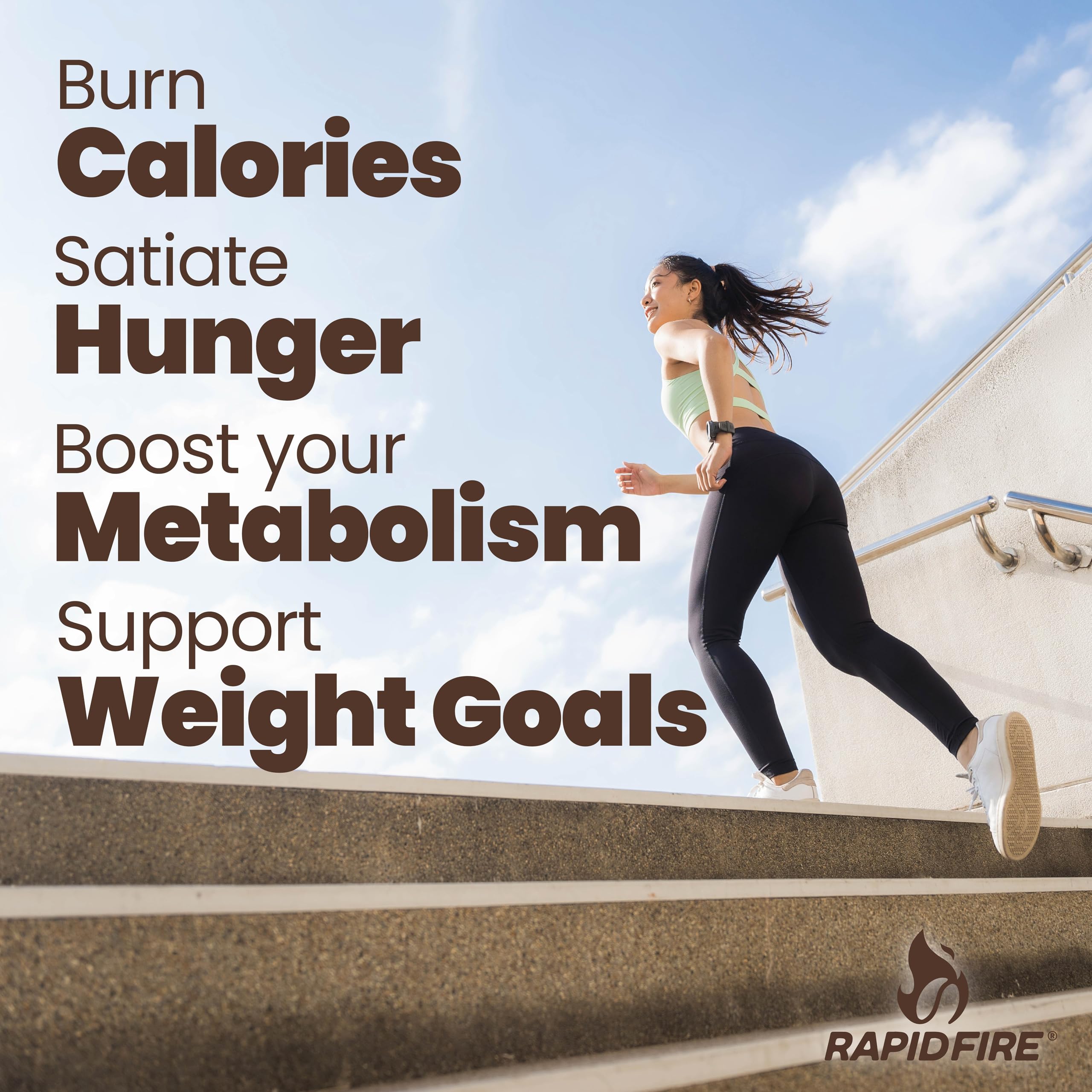 Rapidfire ketogenic coffee mix dissolving in water demonstrates quick blend