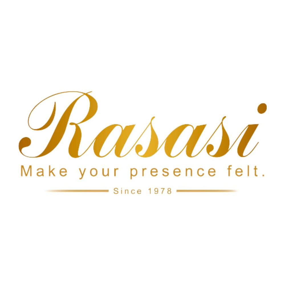 Elegant packaging and bottle aesthetics of Rasasi Shuhrah Elixir Pour Homme