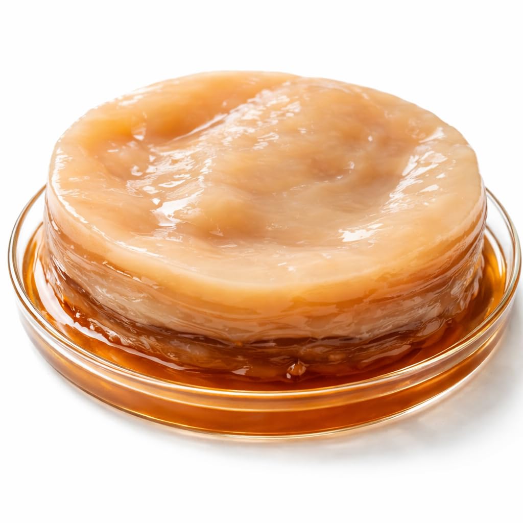 Raw Brewing Gaia Scoby 8oz for reliable fermentation and balanced brews.