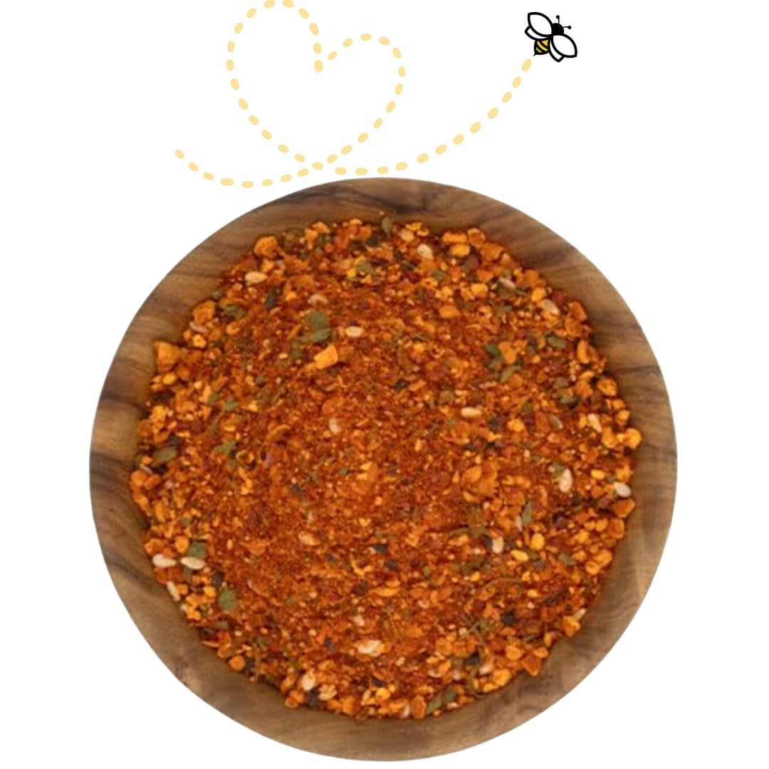 Raw Essentials Shichimi Togarashi boosts ramen finishing with bright citrus notes